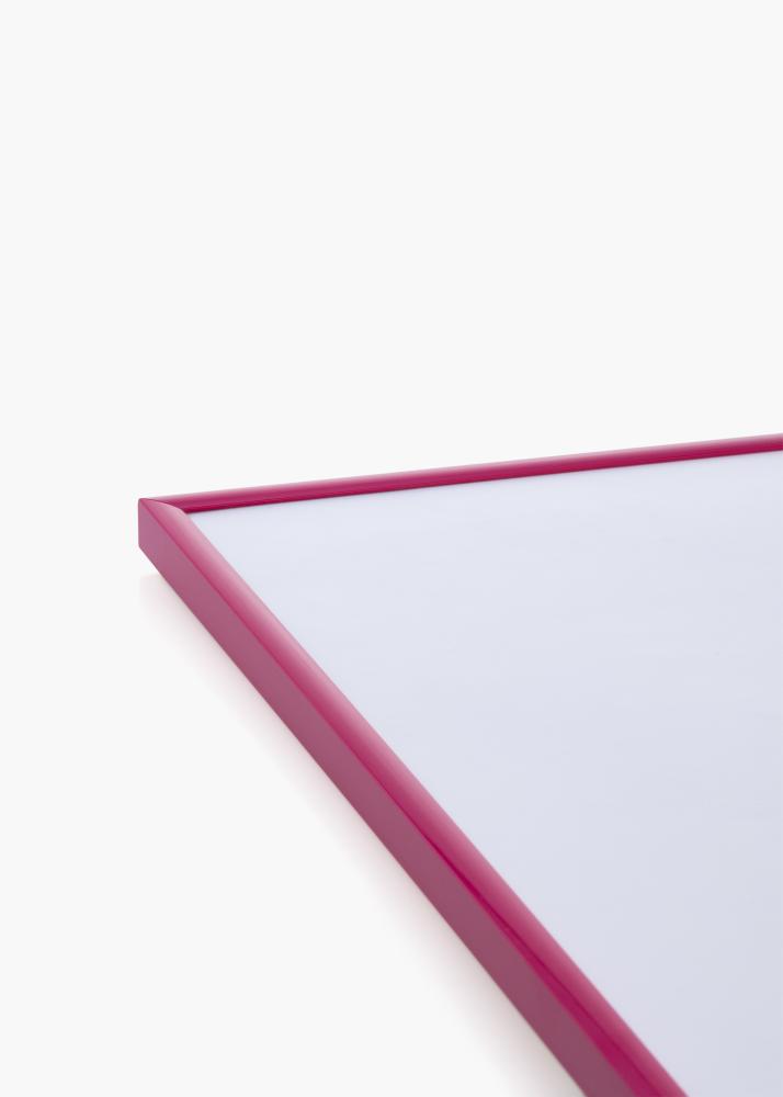 Okvir New Lifestyle Rose 50x70 cm - Paspartŭ Črna 16x24 inches