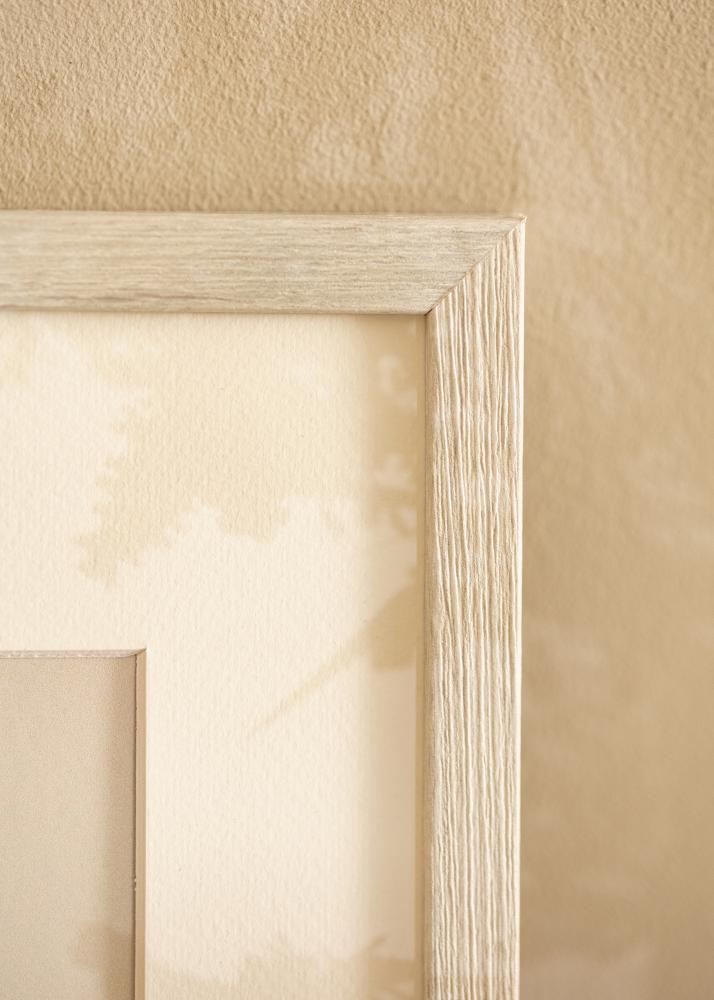 Okvir Ares Akrilno steklo White Oak 30x45 cm