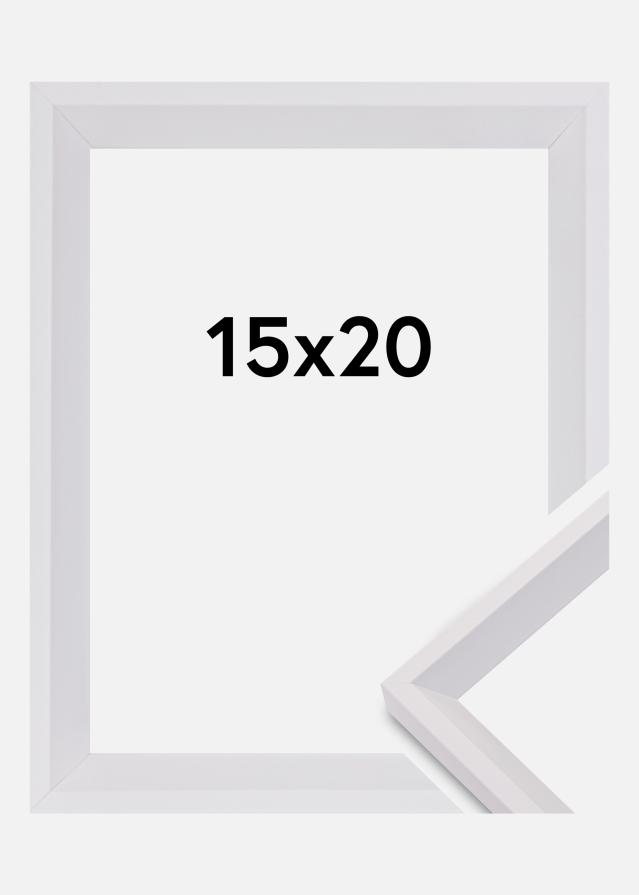 Okvir Globe Bela 15x20 cm