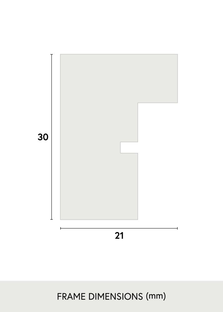 Okvir New Stockholm Knjiga 15x20 cm
