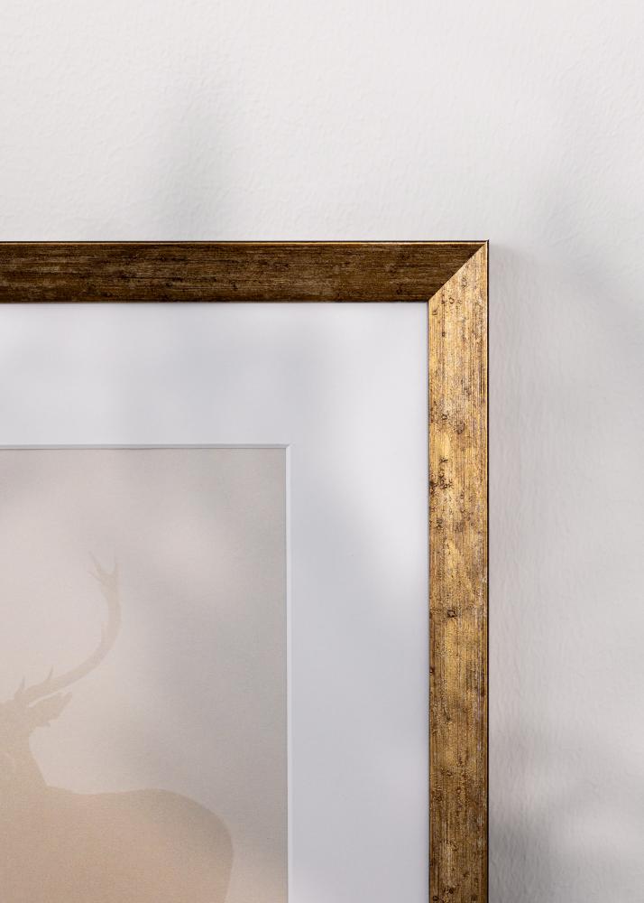 Okvir Dune Akrylglas Zlata 21x29,7 cm (A4)