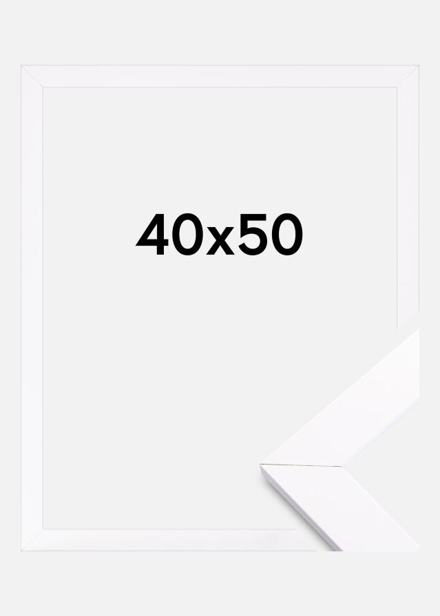 Okvir Stockholm Bela 40x50 cm