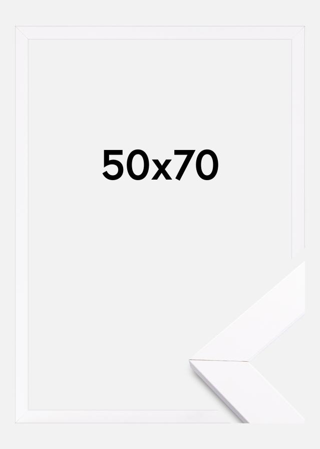 Okvir Stockholm Bela 50x70 cm