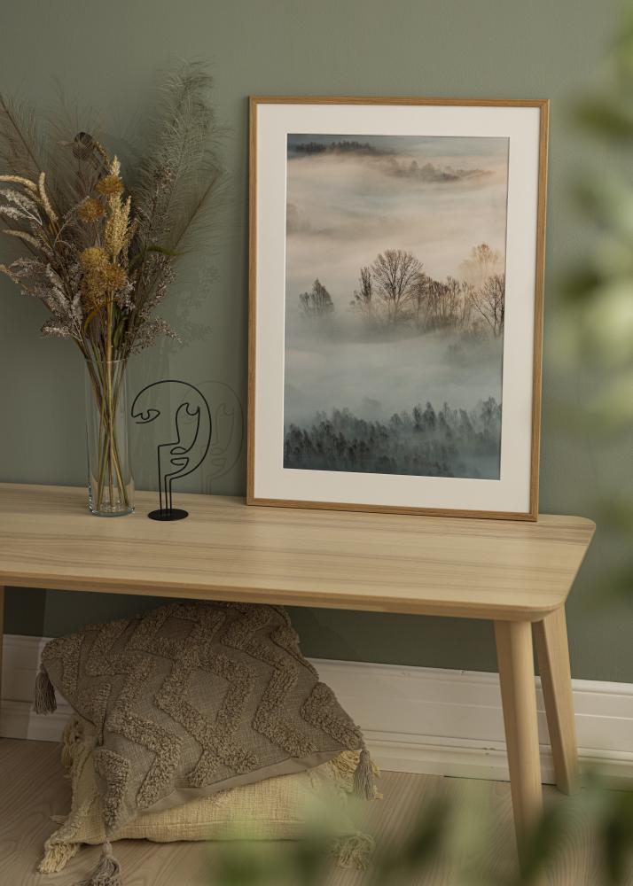 Okvir Edsbyn Akrilno steklo Tik 50x50 cm