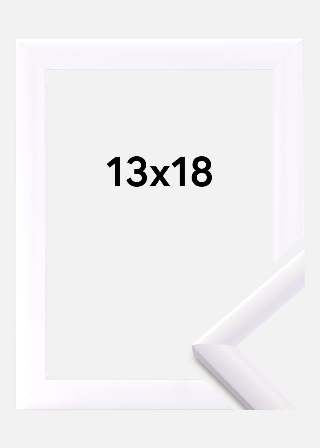 Okvir Trendstyle Bela 13x18 cm