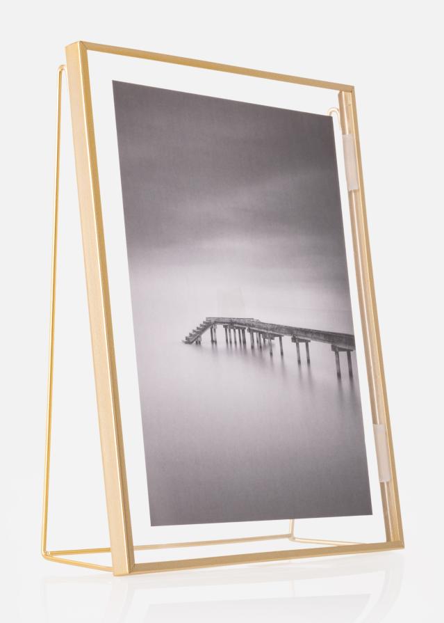 Okvir Artistic Zlata 10x15 cm