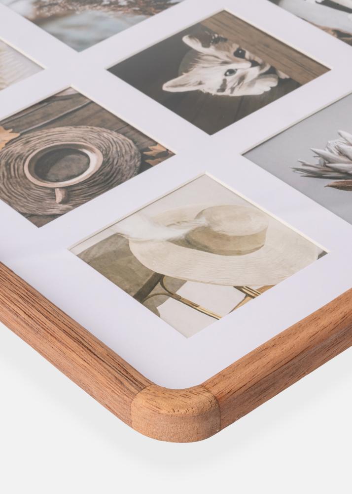 Istanbul Kolaž okvir Les - 16 Slike