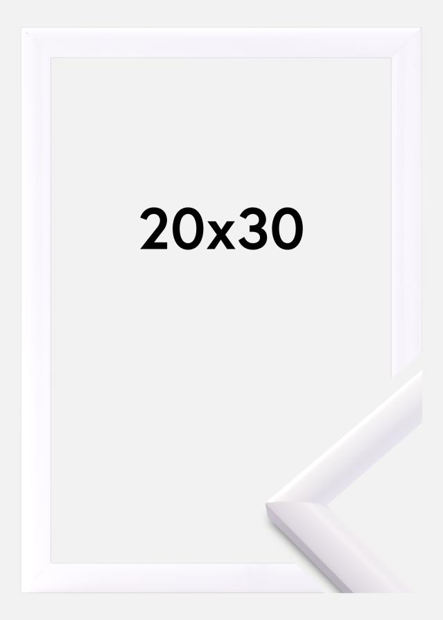 Okvir Trendstyle Bela 20x30 cm