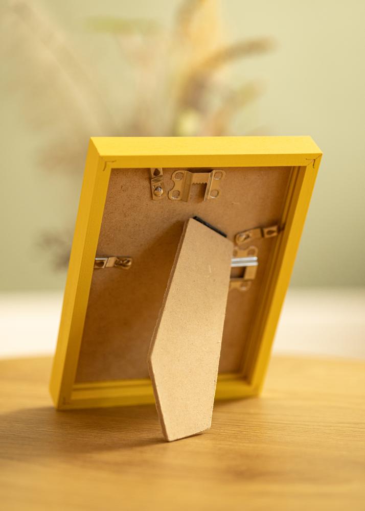 Colorful Akrilno steklo Rumena 10x15 cm