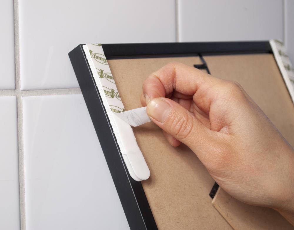 3M Command Narrow Nosilec za sliko Bela - 5 kg