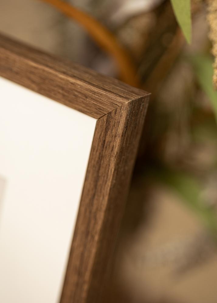 Okvir Ares Akrilno steklo Oreh 20x25 cm