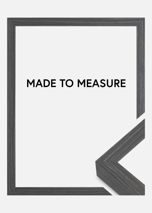 Okvir Wood Selection Grey I - Poljubna velikost