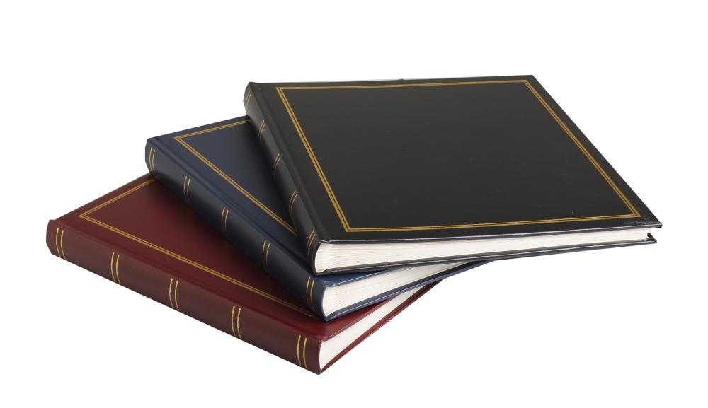 Diamant Album Samolepilni Rdeča - 29x32 cm (40 Strani / 20 listov)