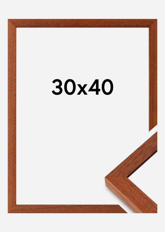 Okvir Hermes Akrilno steklo Češnja 30x40 cm