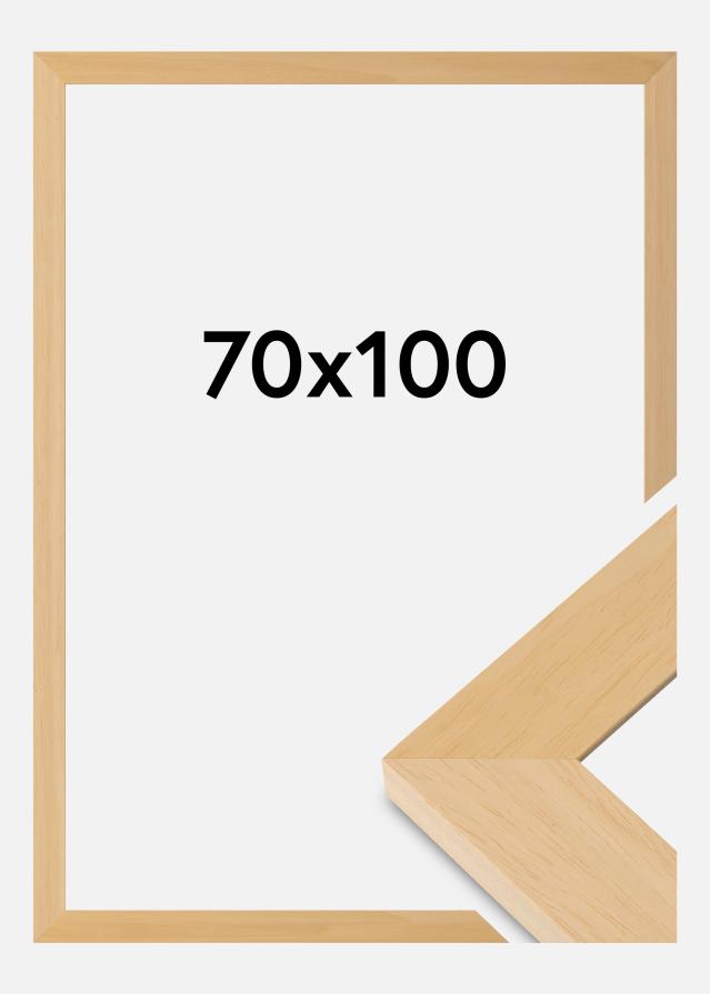 Okvir Juno Akrilno steklo Les 70x100 cm