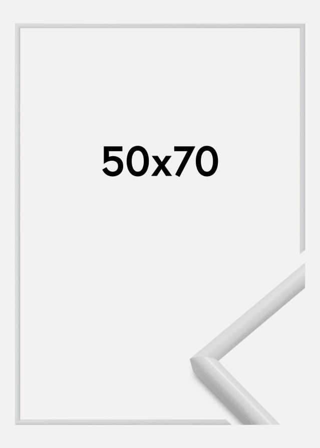 Okvir Galeria Bela 50x70 cm