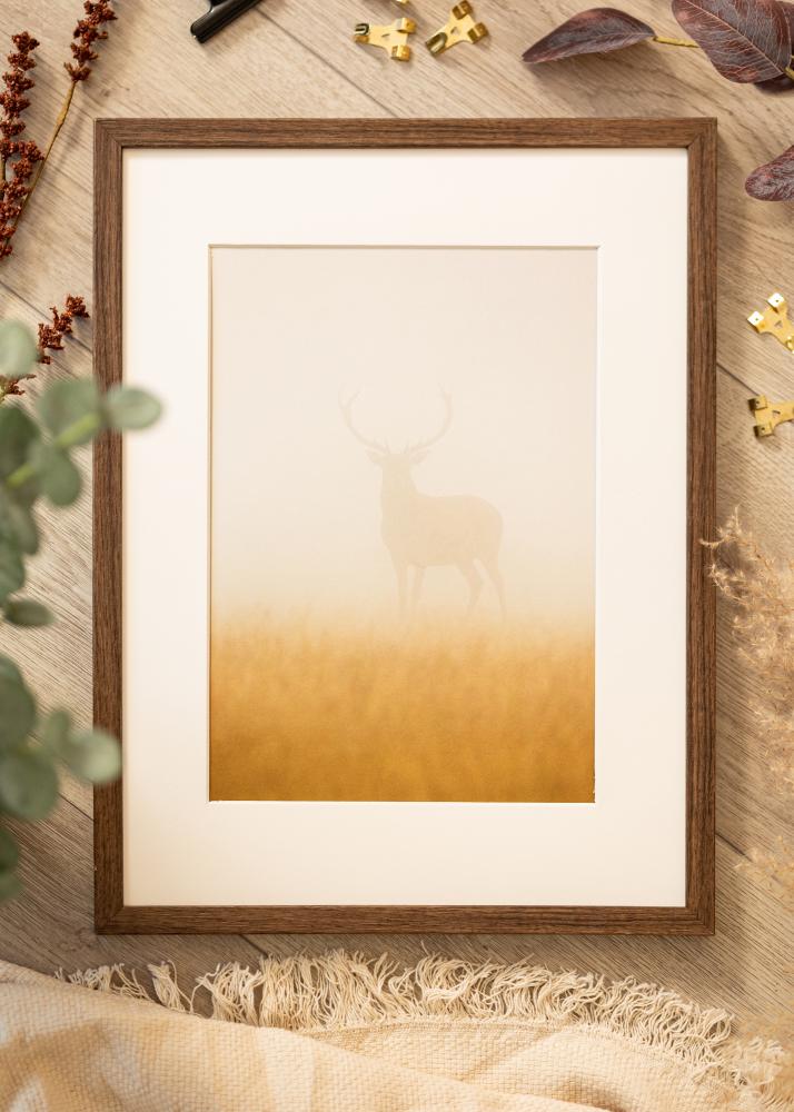 Okvir Ares Akrilno steklo Oreh 20x25 cm