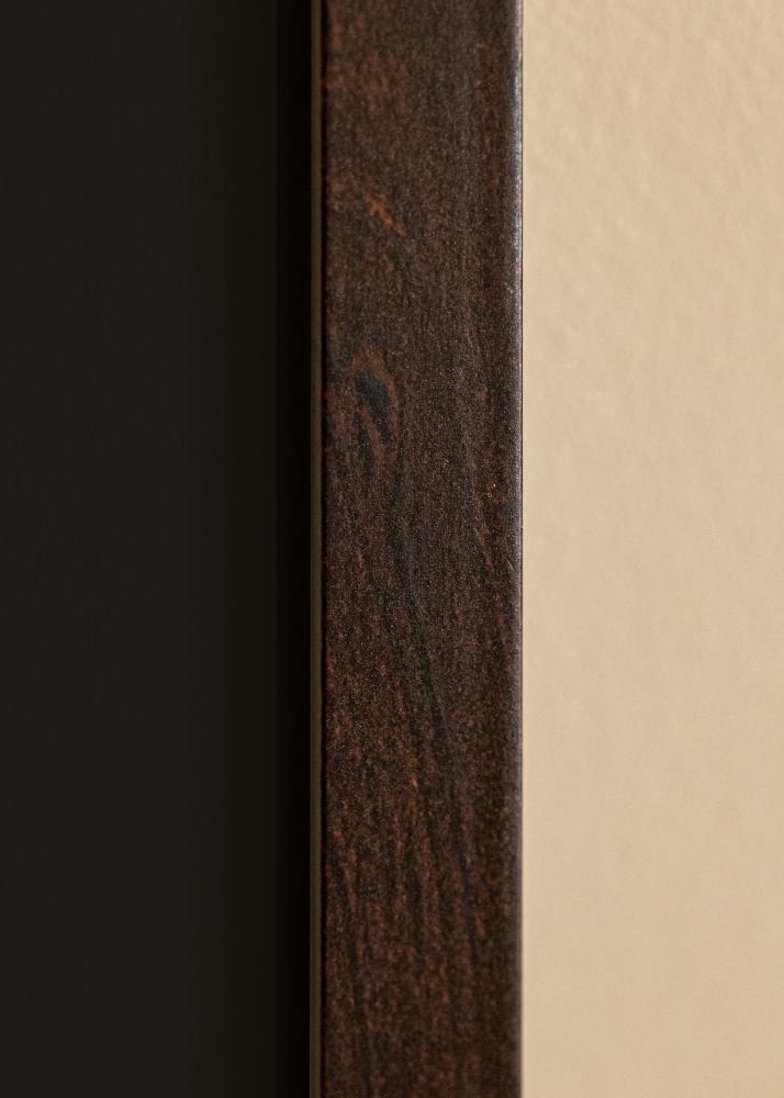 Okvir Selection Oreh 13x18 cm - Paspartŭ Črna 9x12 cm