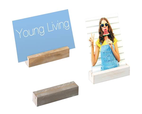 Instax Stojalo za fotografije 11 cm - 3 št.