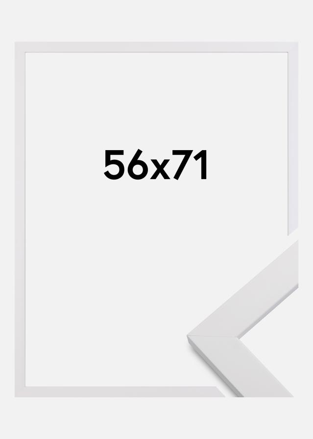 Okvir White Wood Akrilno steklo 56x71 cm
