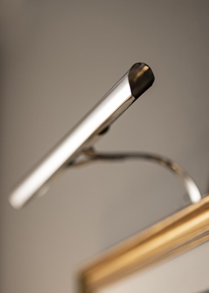 Eklunds Uno 2 Osvetljava za slike - Krom