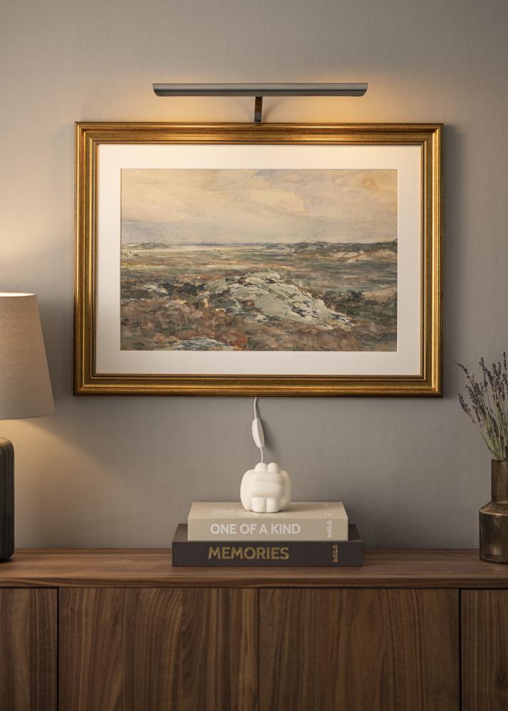 Eklunds Uno 2 Osvetljava za slike - Krom