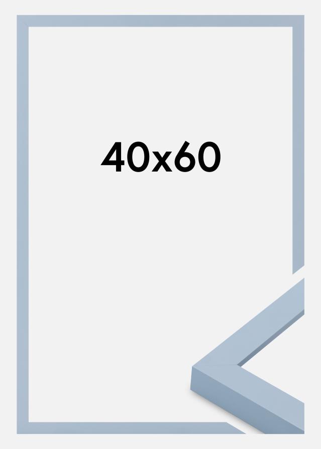 Okvir Selection Akrilno steklo Sky Blue 40x60 cm