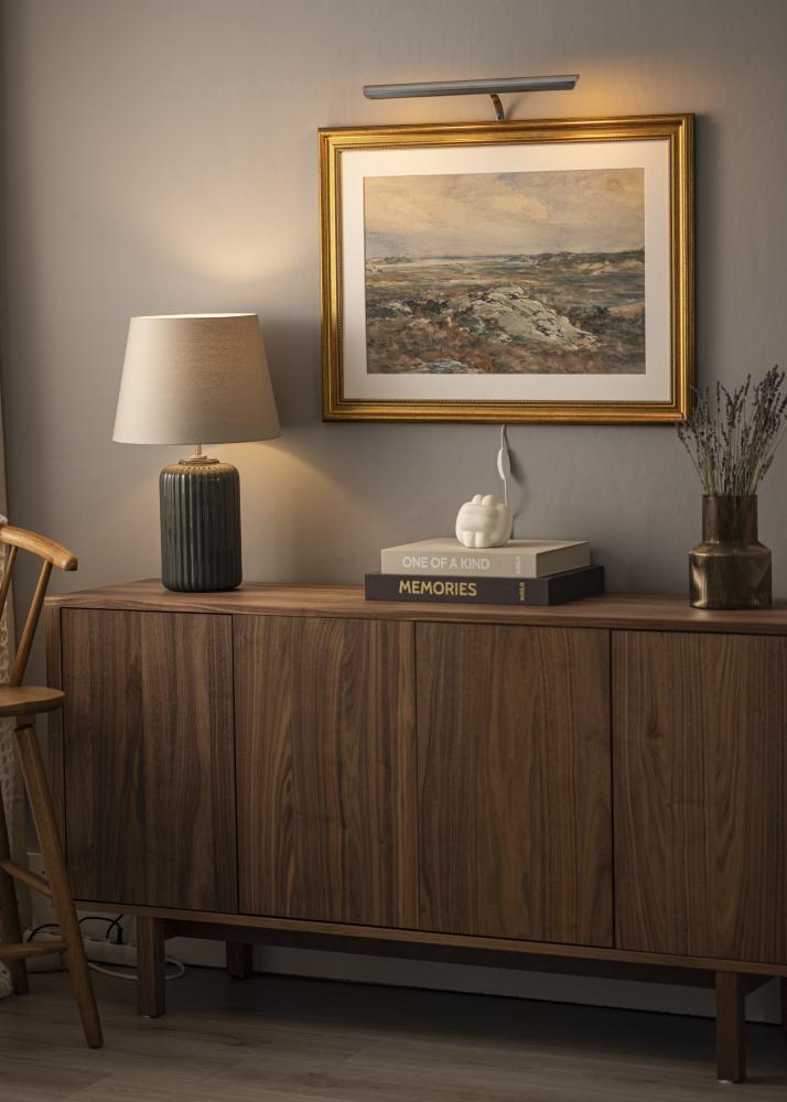 Eklunds Uno 2 Osvetljava za slike - Krom