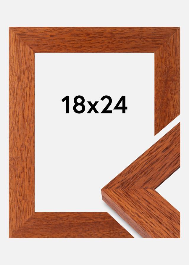 Okvir Juno Akrilno steklo Češnja 18x24 cm