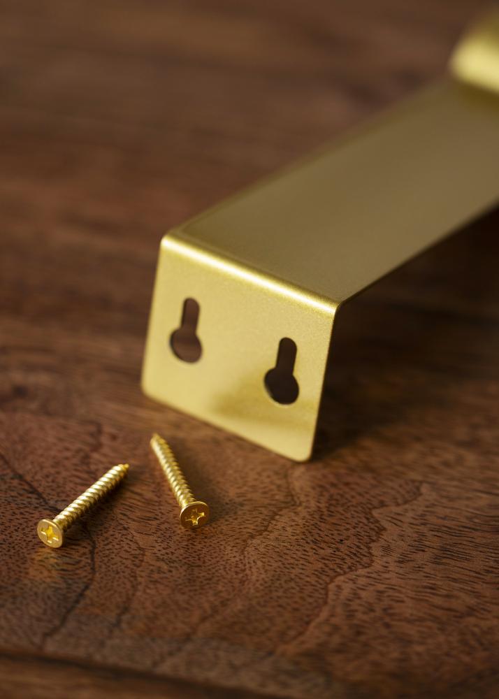 KAILA Halo Baterijska Slika Osvetlitev 50 cm - Zlato