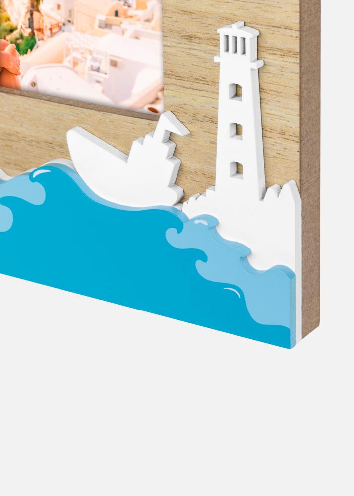 Okvir Island 10x15 cm