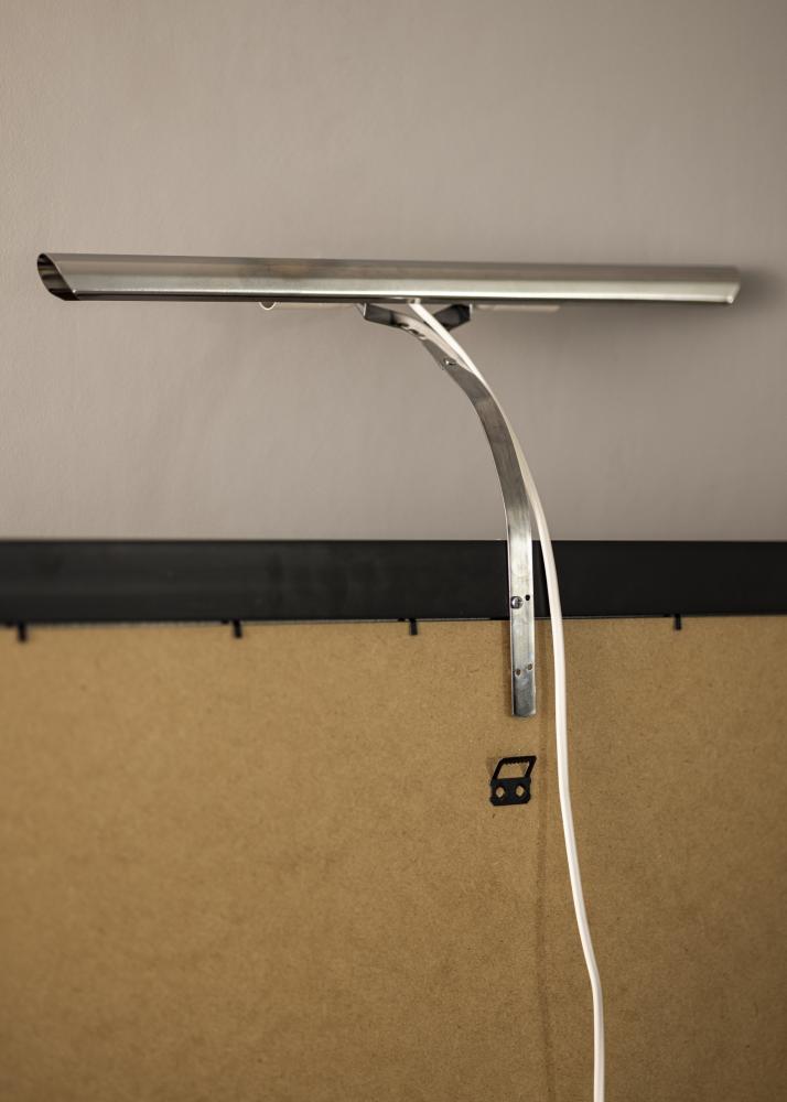 Eklunds Uno 2 Osvetljava za slike - Krom