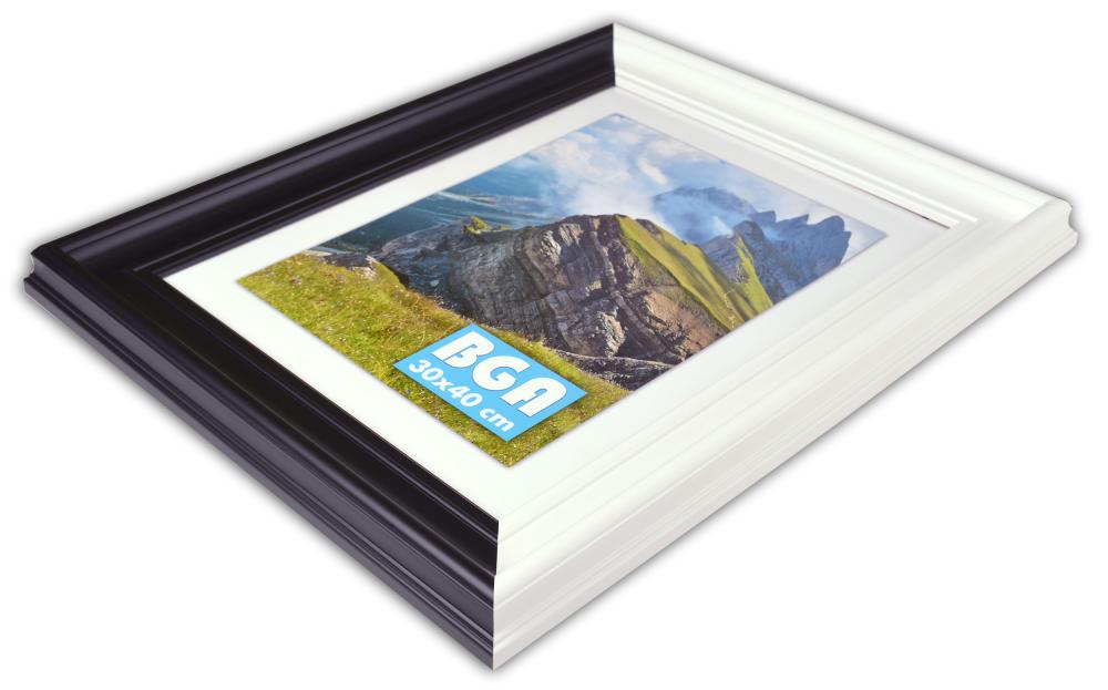 Okvir Mora Premium Yinyang - Poljubna velikost