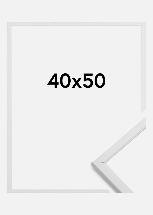 Okvir Galant Akrilno steklo Bela 40x50 cm