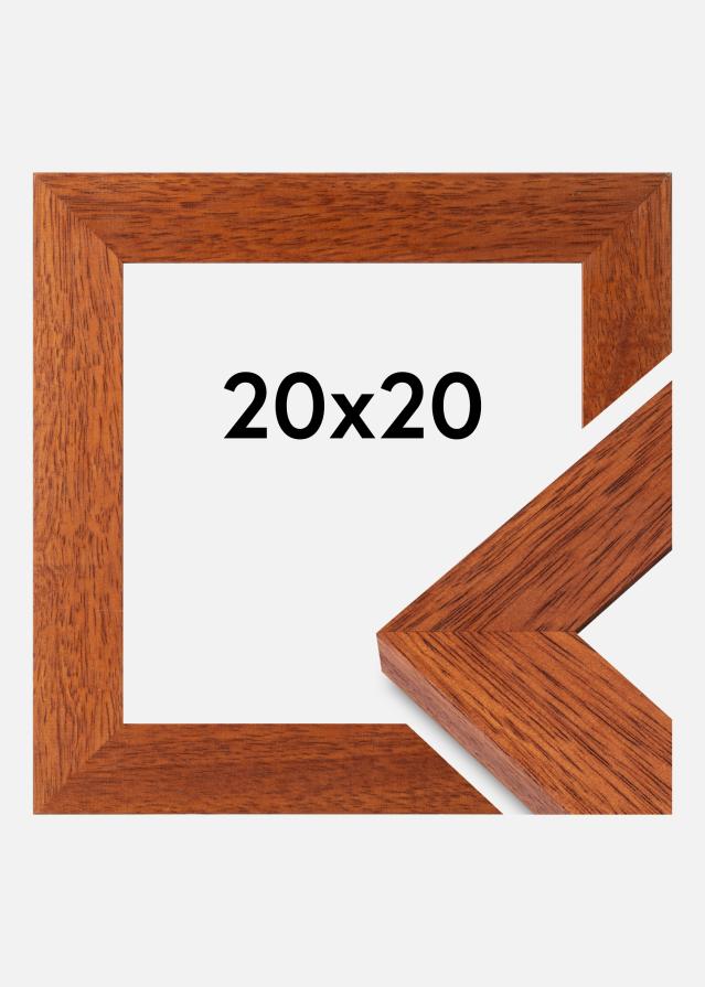 Okvir Juno Akrilno steklo Češnja 20x20 cm