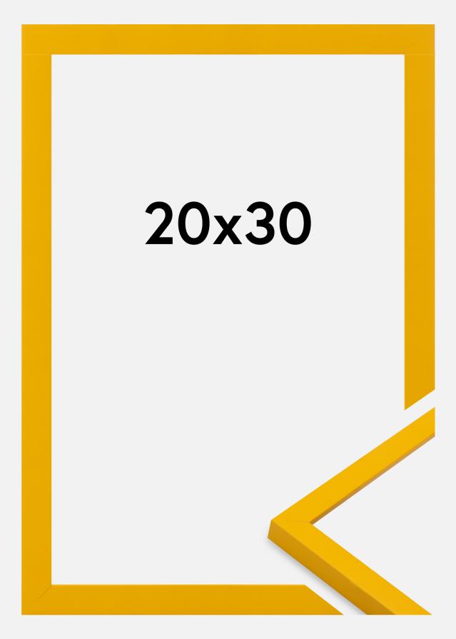 Okvir Kent Akrilno steklo Zlato 20x30 cm