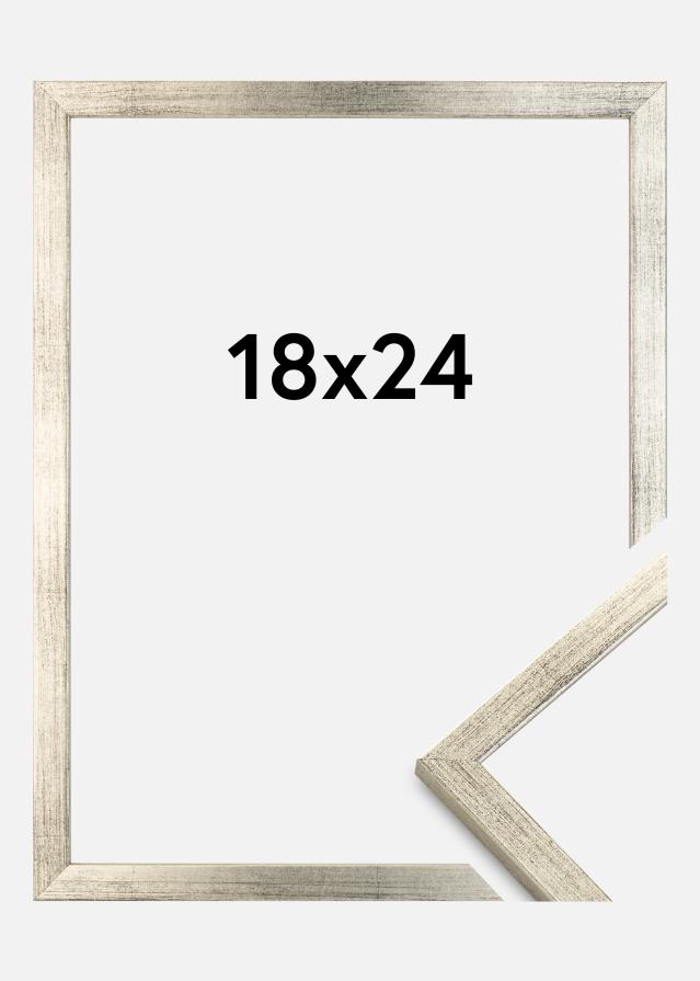 Okvir Galant Srebrna 18x24 cm