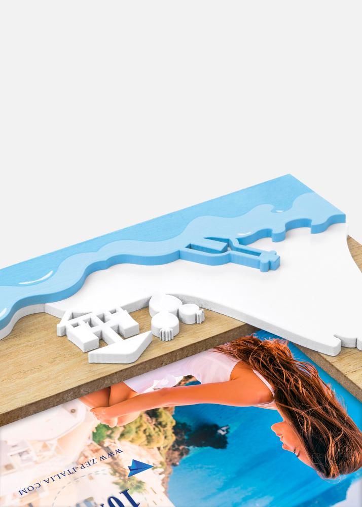 Okvir Island 10x15 cm