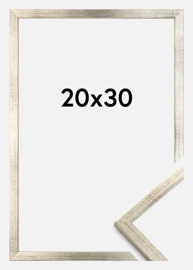 Okvir Galant Srebrna 20x30 cm
