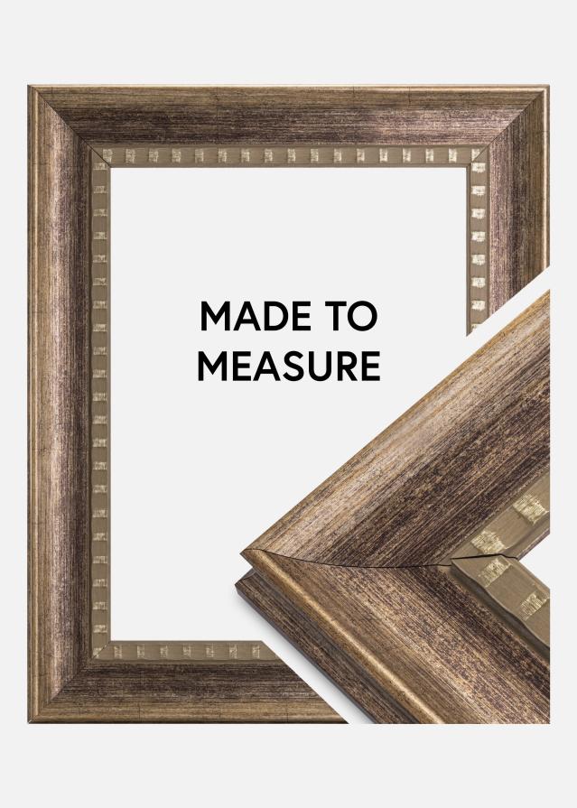 Okvir Camden Srebrna - Poljubna velikost