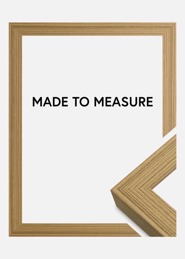 Okvir Cotswold Hrast - Poljubna velikost