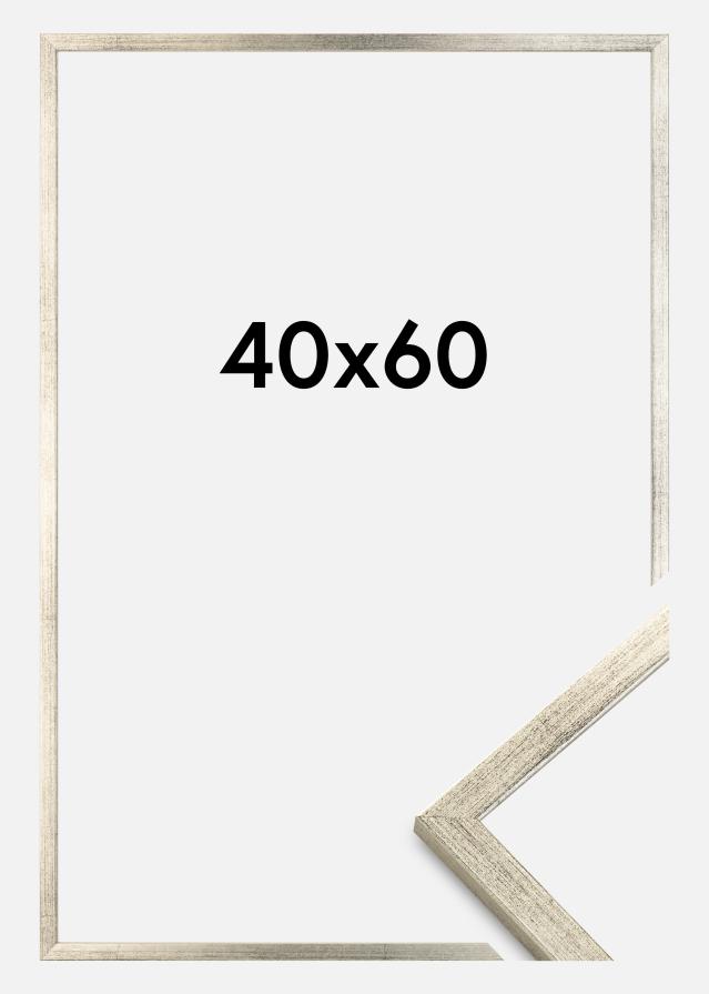 Okvir Galant Srebrna 40x60 cm