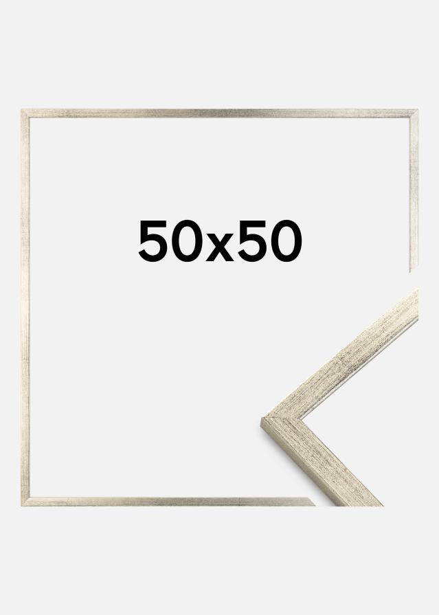 Okvir Galant Srebrna 50x50 cm