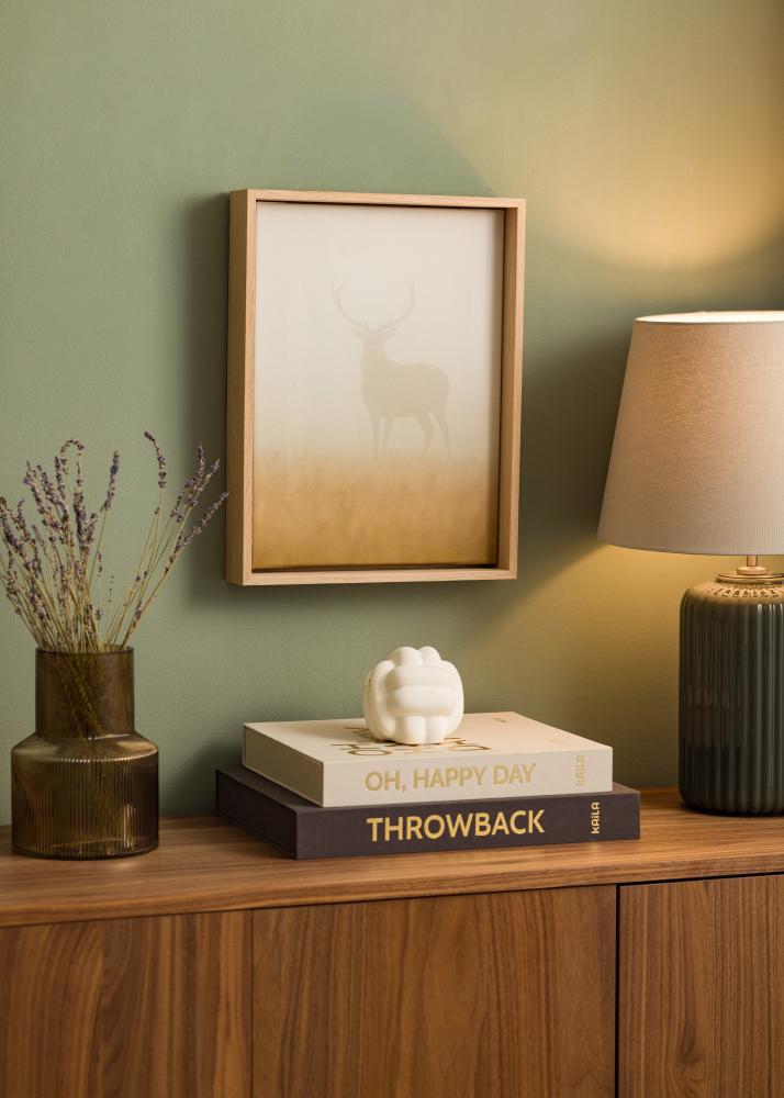 Okvir Horus Okvir za platno Hrast - Poljubna velikost