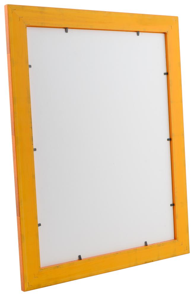 Okvir Färila Oranžna - Poljubna velikost