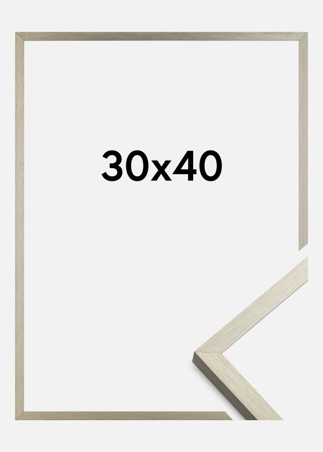 Okvir Chair Jeklo 30x40 cm