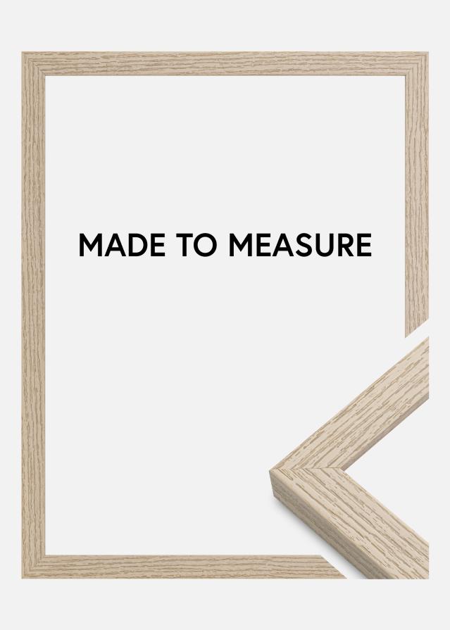 Okvir Devon Slonokoščena - Poljubna velikost