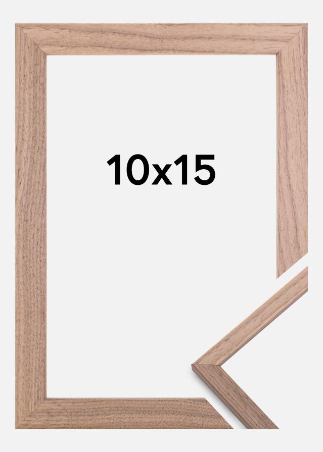 Okvir Edsbyn Svetel oreh 10x15 cm