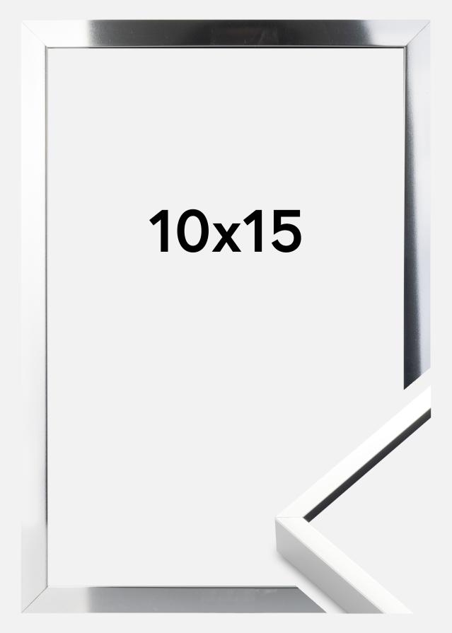 Okvir Nielsen Premium Alpha Srebrn sijaj 10x15 cm