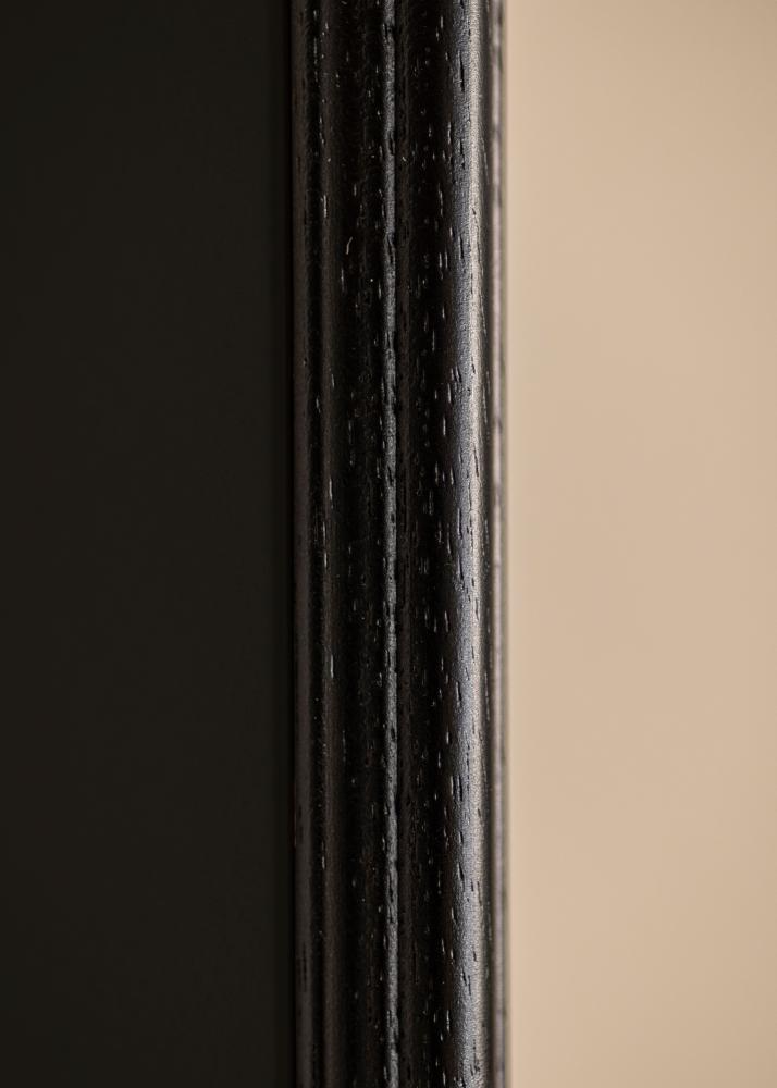 Okvir Horndal Črna 50x60 cm - Paspartŭ Črna 14x18 inches